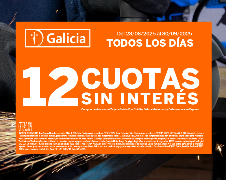 Mobile PROMO GALICIA 12 CSI del 23-06 al 30-09-25